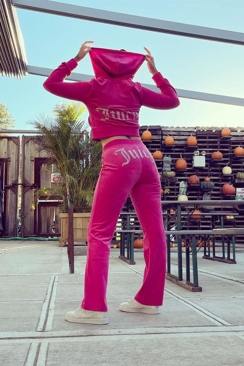 Nonnadress Colorful Sporty Leisure Suit