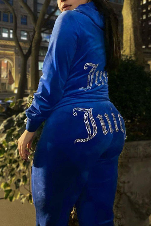 Nonnadress Colorful Sporty Leisure Suit