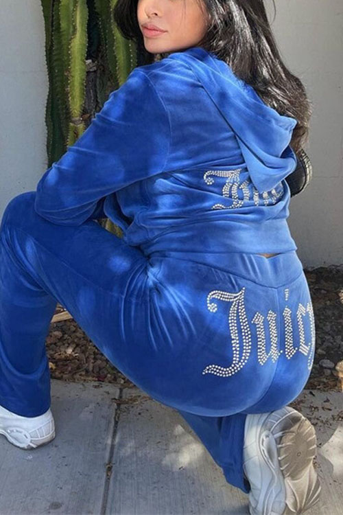 Nonnadress Colorful Sporty Leisure Suit