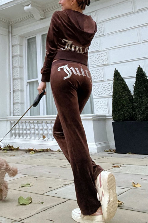 Nonnadress Colorful Sporty Leisure Suit