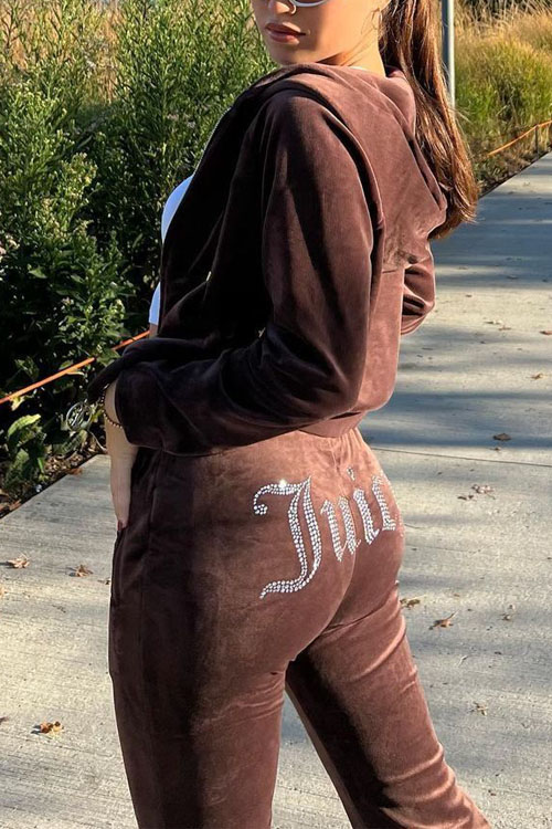 Nonnadress Colorful Sporty Leisure Suit