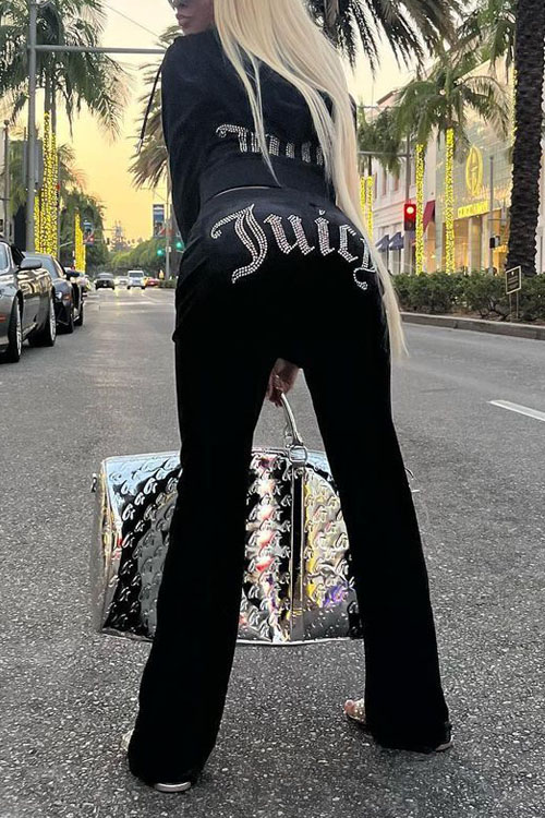 Nonnadress Colorful Sporty Leisure Suit