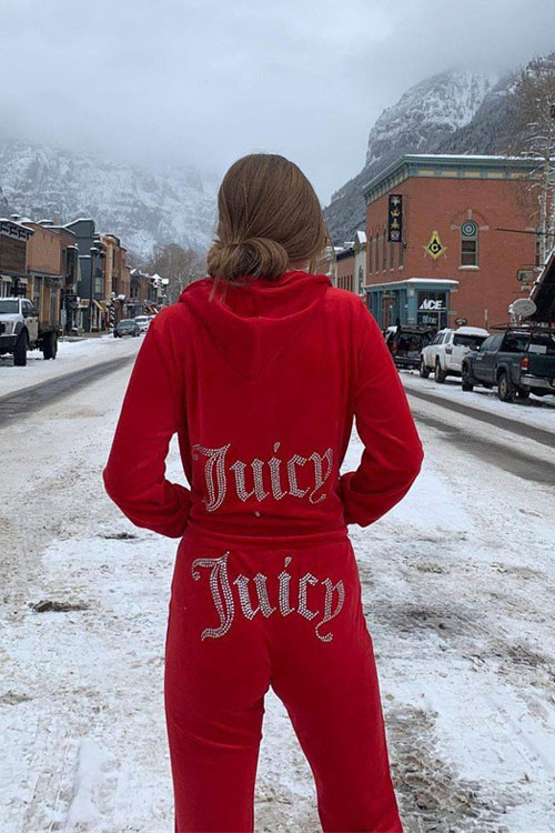 Nonnadress Colorful Sporty Leisure Suit