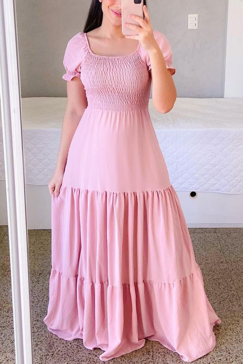 Nonnadress Off Shoulder Long Elegant Dress