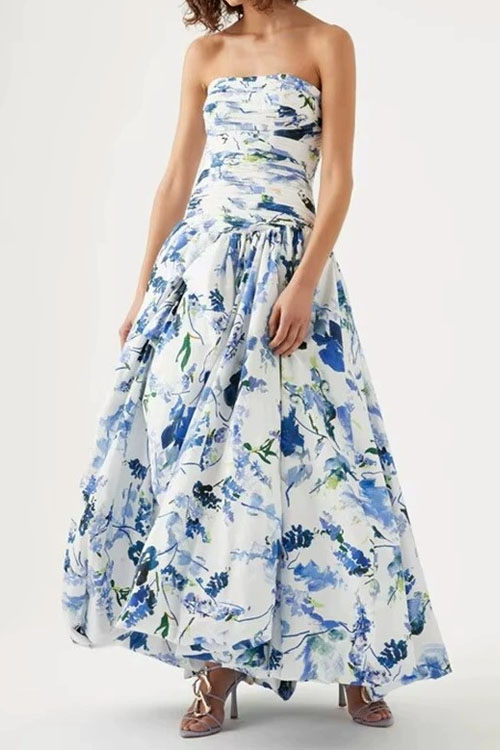 Nonnadress Haute Couture Waisted Fashionable Sexy Split Long Skirt