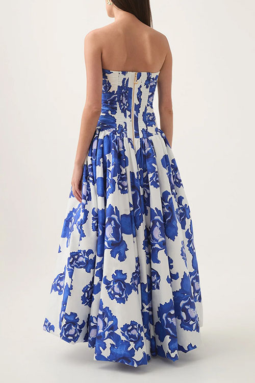 Nonnadress Haute Couture Waisted Fashionable Sexy Split Long Skirt