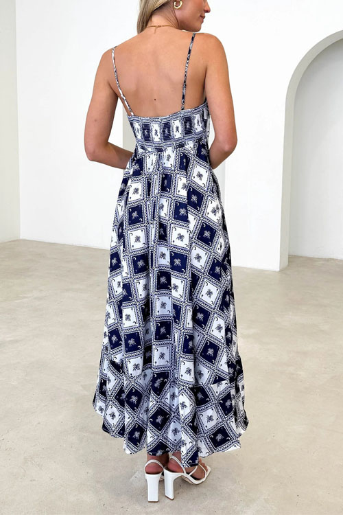 Nonnadress Midnight Rain Slip Dress