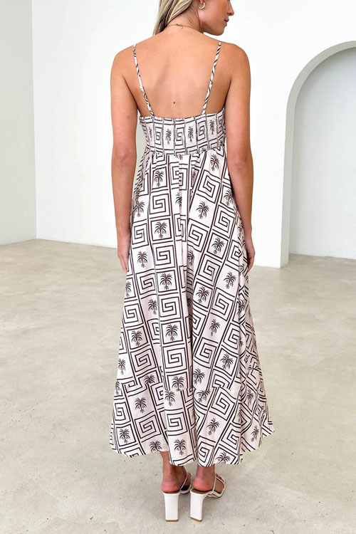 Nonnadress Midnight Rain Slip Dress