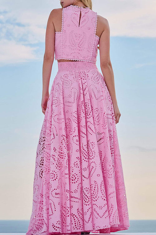 Nonnadress Casual holiday loose two-piece suit