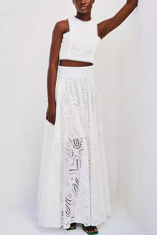 Nonnadress Casual holiday loose two-piece suit