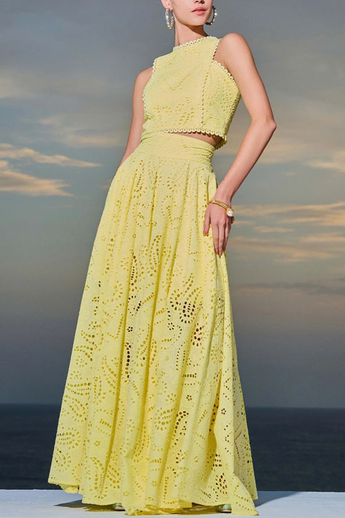 Nonnadress Casual holiday loose two-piece suit