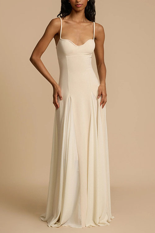 Nonnadress Holiday suspender swing dress