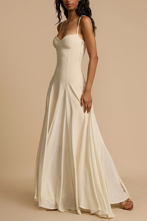 Nonnadress Holiday suspender swing dress