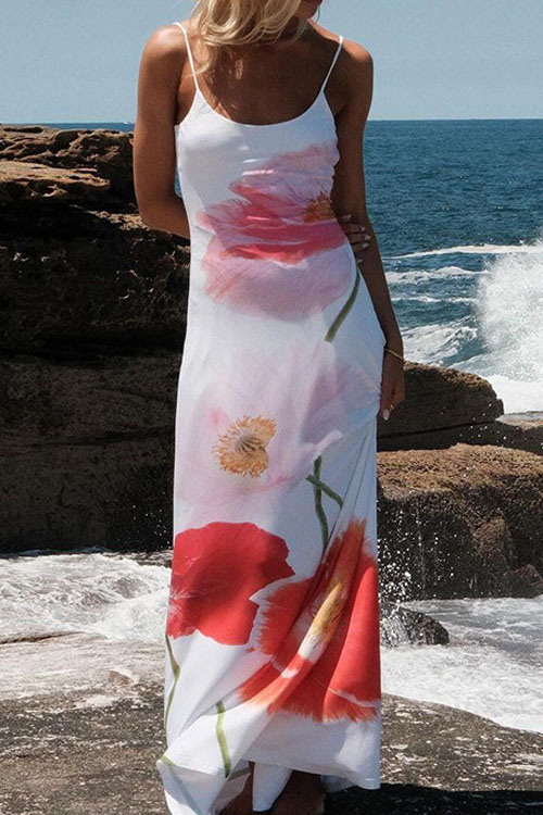 Nonnadress Poppy Backless Dress