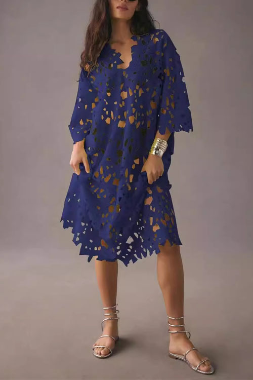 Nonnadress Casual Loose Beach Vacation Style Wind Hoodie