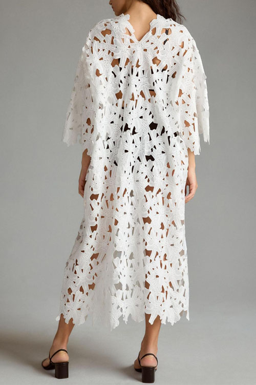 Nonnadress Casual Loose Beach Vacation Style Wind Hoodie