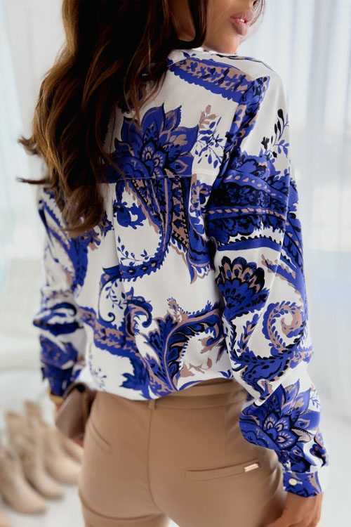 Nonnadress Fashion Multicolor Shirt Blouse
