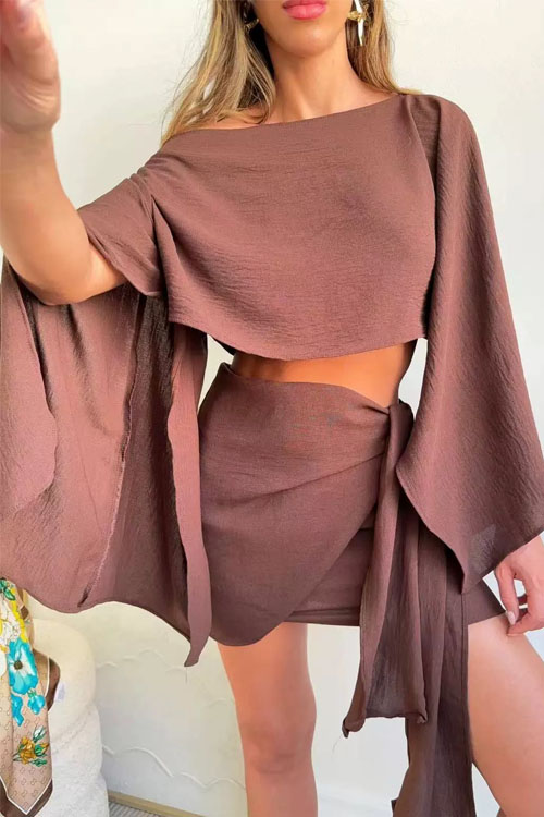 Nonnadress Summer Vacation Sunscreen Breathable Suit