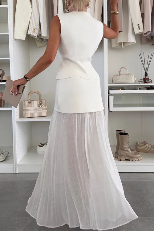 Nonnadress Vacation Loose Patchwork Horse Jacket Half Skirt Set