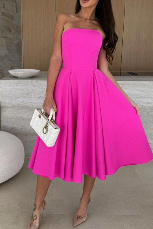 Nonnadress Wrap Gowns Big Hem Dress