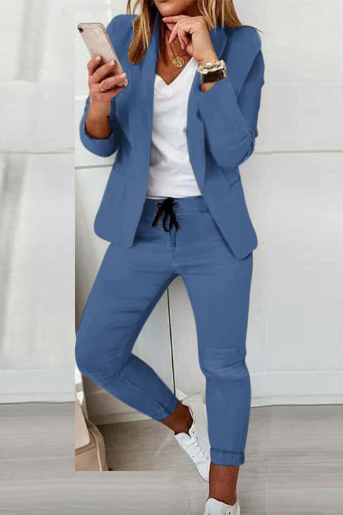 Nonnadress Nonnadress Casual and fashionable suit set