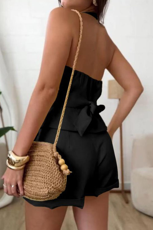 Nonnadress Fashion casual vest set