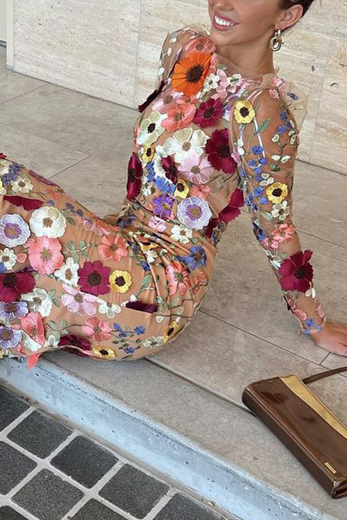 Nonnadress Three-dimensional tail slimming and hip-hugging