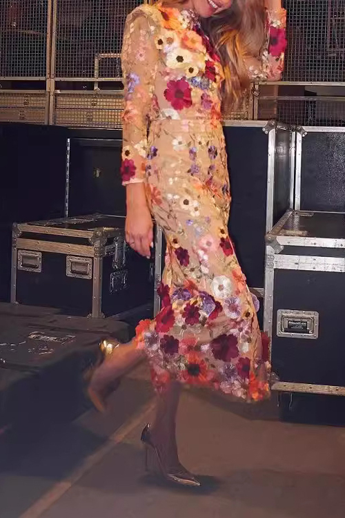 Nonnadress Three-dimensional tail slimming and hip-hugging