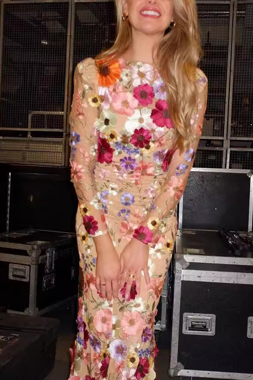 Nonnadress Three-dimensional tail slimming and hip-hugging