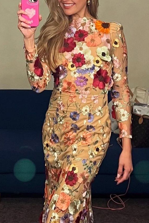 Nonnadress Three-dimensional tail slimming and hip-hugging