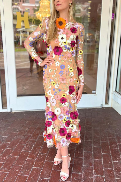 Nonnadress Three-dimensional tail slimming and hip-hugging