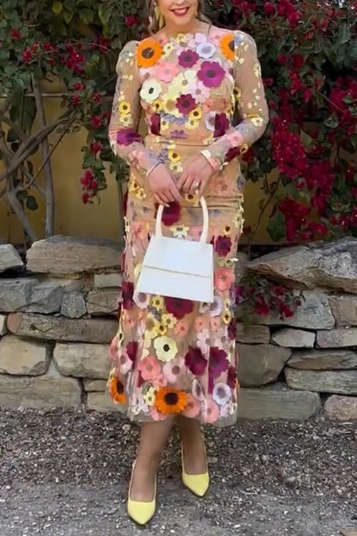 Nonnadress Three-dimensional tail slimming and hip-hugging