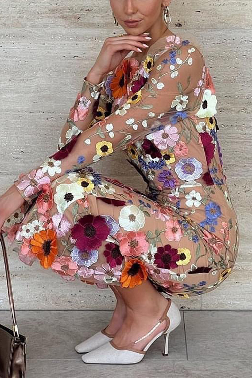 Nonnadress Three-dimensional tail slimming and hip-hugging