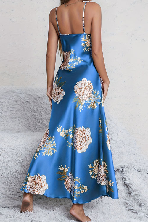 Nonnadress Pajamas home wear nightgown dress