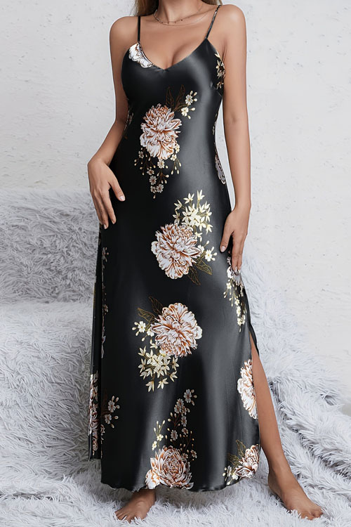 Nonnadress Pajamas home wear nightgown dress