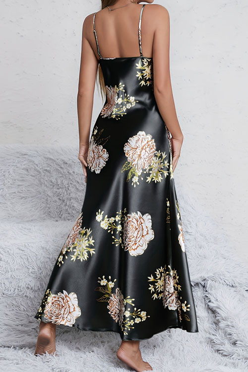 Nonnadress Pajamas home wear nightgown dress