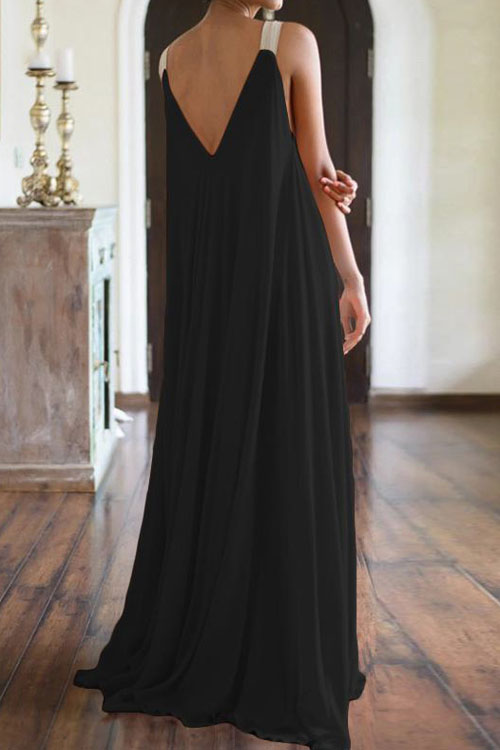 Nonnadress   Bohemian Plus Size Slip Dress