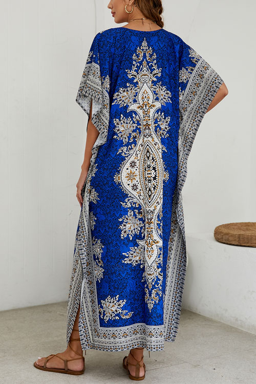 Nonnadress Sun Protection Beach Bohemian Dress