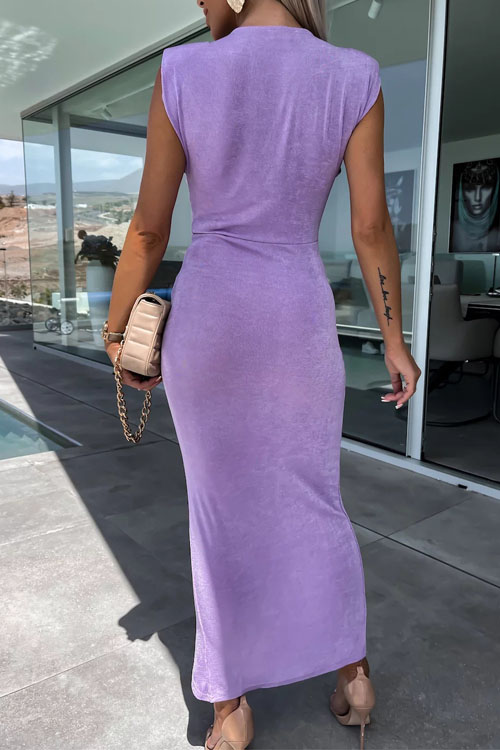 Nonnadress Smocked casual dress