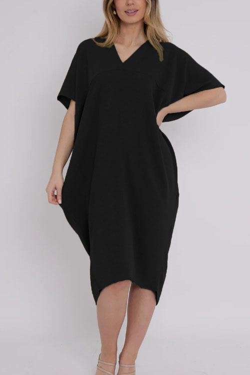 Nonnadress Summer Side-Slit Midi Dress