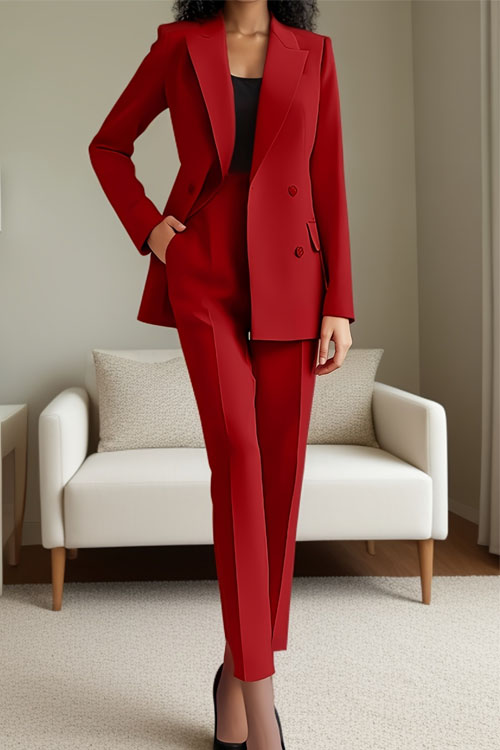 Nonnadress Fashion casual business suits