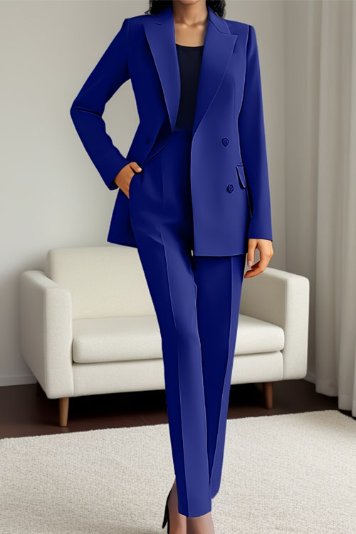 Nonnadress Fashion casual business suits