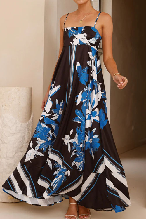 Nonnadress Fashionable street-ready suspender dress