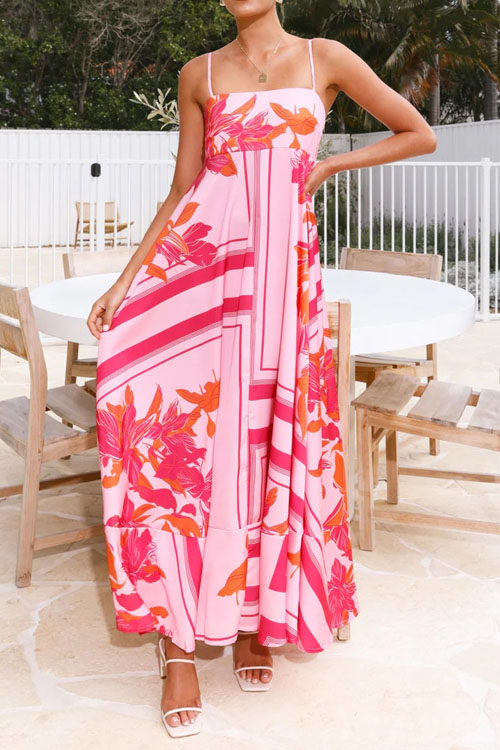 Nonnadress Fashionable street-ready suspender dress