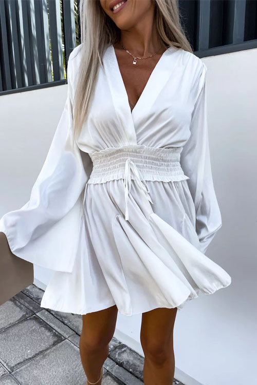 Nonnadress Summer Cute Pleated Fashionable Dress