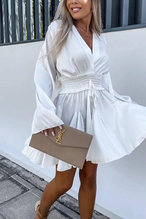 Nonnadress Summer Cute Pleated Fashionable Dress