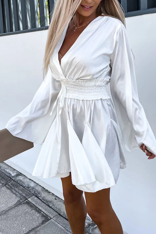 Nonnadress Summer Cute Pleated Fashionable Dress