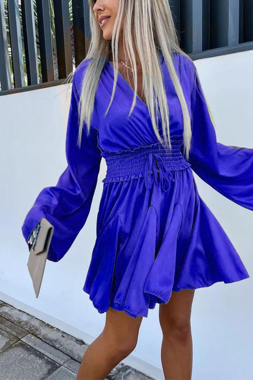 Nonnadress Summer Cute Pleated Fashionable Dress