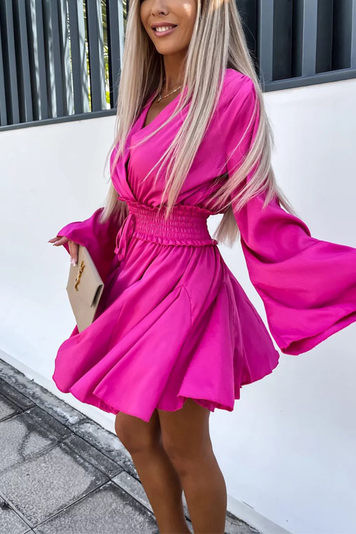 Nonnadress Summer Cute Pleated Fashionable Dress