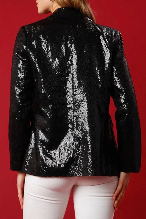 Nonnadress Nutcracker Loose Blazer